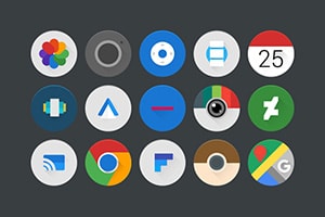 How to change app icons on Android? icon