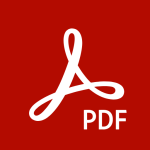 Adobe Acrobat Reader: Edit PDF icon